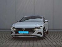 Gebraucht VW Arteon Elegance 190 PS (139 kW) 2021 Weiß Kombi