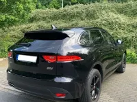 Gebraucht Jaguar F-Pace R-Sport 179 PS (131 kW) 2020 Schwarz SUV