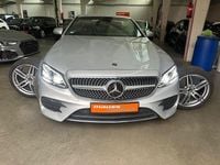 Gebraucht Mercedes E300 AMG 245 PS (180 kW) 2019 Silber Cabrio