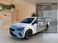 Usata Opel Corsa 150 CV (110 kW) 2019 Bianco Utilitaria