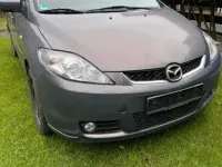 Brugt Mazda 5 120 HK (88 kW) 2006 Grå MPV
