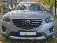 Używany Mazda CX-5 175 KM (128 kW) 2015 Srebrny SUV