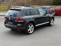 Gebraucht VW Touareg 224 PS (164 kW) 2007 Schwarz SUV