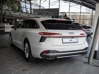Ny Audi A6 Performance 204 HK (150 kW) 2026 Hvid Stationcar