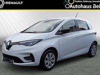 Gebraucht Renault Zoe Life 79 kW (108 PS) 2021 Weiß Kleinwagen