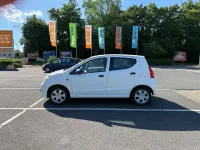 Gebraucht Suzuki Alto 68 PS (50 kW) 2009 Weiß Kleinwagen