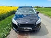 Gebraucht Ford Focus Cool & Connect 101 PS (74 kW) 2018 Schwarz Limousine
