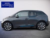 Gebraucht BMW i3 Comfort Edition 75 kW (102 PS) 2015 Grau Kleinwagen