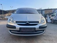 Gebraucht Citroën C8 Tendance 107 PS (78 kW) 2006 Grau Van / Kleinbus