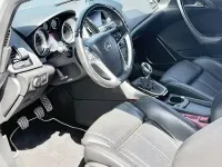 Gebraucht Opel Astra GTC OPC 280 PS (205 kW) 2013 Weiß Coupé
