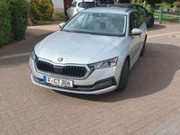 Gebraucht Skoda Octavia Style 150 PS (110 kW) 2020 Silber Kombi