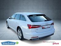 Gebraucht Audi A6 Sport 204 PS (150 kW) 2023 Weiss Kombi