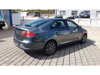 Gebraucht Seat Toledo CONNECT 125 PS (91 kW) 2015 Grau metallic Limousine
