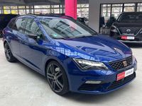 Gebraucht Seat Leon ST 4Drive 300 PS (220 kW) 2018 "mystery" blau Kombi