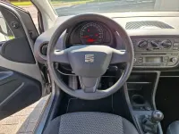 Gebraucht Seat Mii Ecomotive 60 PS (44 kW) 2016 Grau Kleinwagen