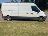 Gebraucht Renault Master 150 PS (110 kW) 2014 Weiß Van