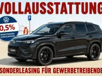 Neu VW Tayron R-line 177 PS (130 kW) 2026 Schwarz SUV
