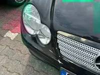 Gebraucht Mercedes C230 192 PS (141 kW) 2005 Schwarz Coupé