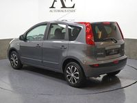 gebraucht Nissan Note Acenta 2.HAND/KLIMA.A/ISOFIX/SERVO/GEPFLEGT