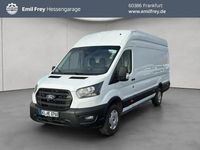 Gebraucht Ford Transit Trend 131 PS (96 kW) 2025 Weiß Pickup