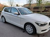 gebraucht BMW 116 d 2013 Top Zustand