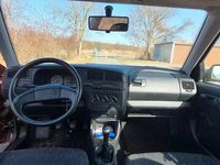 Gebraucht VW Golf III 75 PS (55 kW) 1993 Rot Limousine