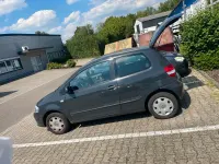 Używany VW Fox 54 KM (39 kW) 2007 Niebieski Hatchback