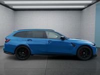 Neu BMW M3 551 PS (405 kW) 2025 Blau Kombi