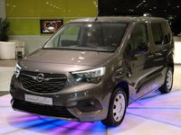 Gebraucht Opel Combo Life 131 PS (96 kW) 2022 Grau Van / Kleinbus