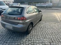 Gebraucht Seat Ibiza 74 PS (54 kW) 2003 Grau Kleinwagen