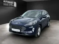 Occasion Ford Kuga Titanium X 224 ch (164 kW) 2022 Bleue SUV
