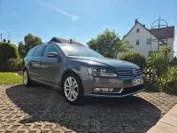 Usata VW Passat Comfortline 140 CV (102 kW) 2012 Grigio Station wagon