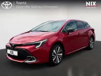 Neu Toyota Corolla 184 PS (135 kW) 2025 Karminarot Kombi
