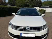 Gebraucht VW CC 184 PS (135 kW) 2018 Weiß Limousine