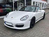 Gebraucht Porsche Boxster S 310 PS (228 kW) 2010 Carrara weiß Cabrio