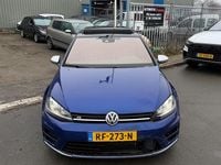Gebraucht VW Golf R 300 PS (220 kW) 2014 Blau Limousine