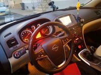 gebraucht Opel Insignia 2L Turbo Benzin