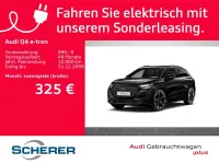 Second-hand Audi Q4 e-tron Ambiente 150 kW (204 CP) 2023 Negru SUV