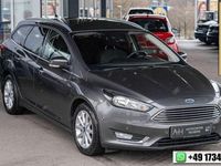 Gebraucht Ford Focus 120 PS (88 kW) 2016 Grau Kombi