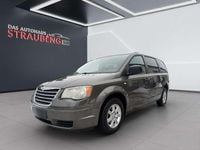 Gebraucht Chrysler Grand Voyager 163 PS (119 kW) 2011 Dark titanium Van / Kleinbus