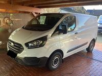 Gebraucht Ford Transit Custom 105 PS (77 kW) 2018 Weiß Van / Kleinbus