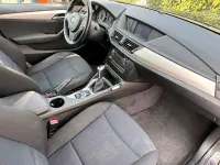 Gebraucht BMW X1 143 PS (105 kW) 2012 Schwarz SUV