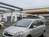Gebraucht Opel Zafira 120 PS (88 kW) 2007 Van / Kleinbus
