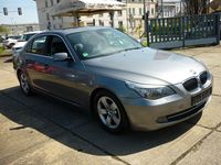 Gebraucht BMW 523 Lifestyle 190 PS (139 kW) 2008 Grau Limousine