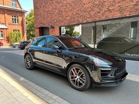 Gebraucht Porsche Macan S 381 PS (280 kW) 2021 Schwarz SUV