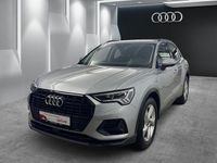 Gebraucht Audi Q3 Ambiente 150 PS (110 kW) 2025 Florettsilber metallic SUV