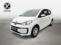 Gebraucht VW up! Basis 65 PS (47 kW) 2021 Weiß Kleinwagen