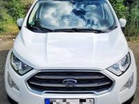 gebraucht Ford Ecosport 1,0 EcoBoost 103kW Titanium X Titan...