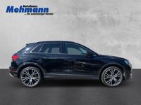 Gebraucht Audi Q3 Advanced 150 PS (110 kW) 2020 Mythosschwarz metallic SUV