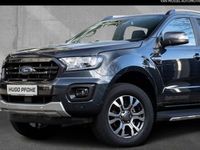 Gebraucht Ford Ranger Wildtrack 213 PS (156 kW) 2023 Sea grey metallic Pickup